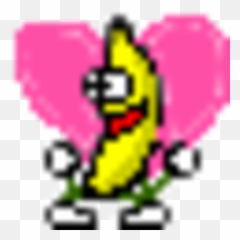 Emoticons And Smilies Album Laurieluvsliason Fotkicom - Peanut Butter Jelly Time Dancing Banana Emoji,Bowing Emoticons