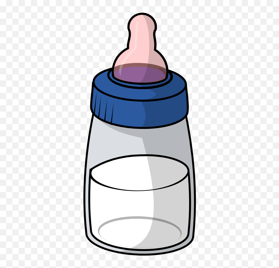 4570book Hd Ultra Baby Drinking Bottle Clipart Png Pack - Clipart Baby Crib Png Emoji,Milk Bottle Emoji