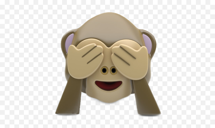 Monkey 3d 3dmonkey 3dmodel 3demojimodel - Lopez De La Cerda Instagram Emoji,Monkey See Emoji