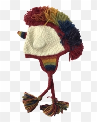 Peruvian Hand - Knit Cap Emoji