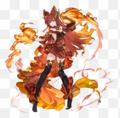 Granblue Fantasy Erune Characters - TV Tropes Anthuria Emoji