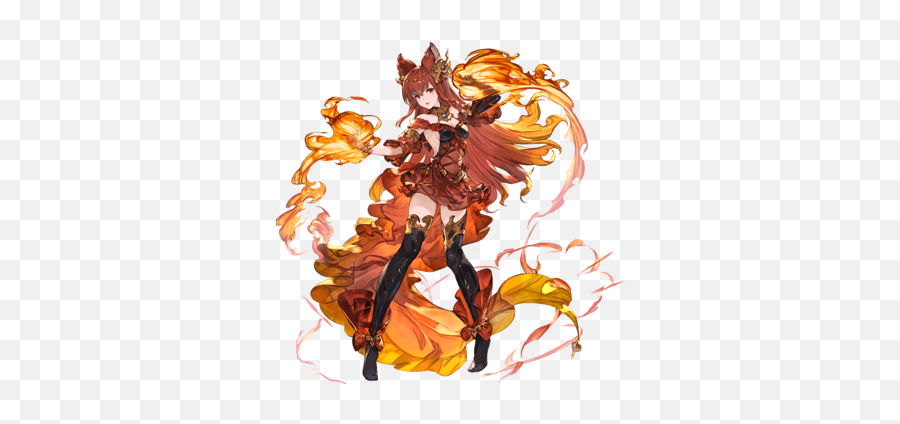 Granblue Fantasy Erune Characters - Tv Tropes Anthuria Granblue Fantasy Anthuria Emoji,Horse Emoticons