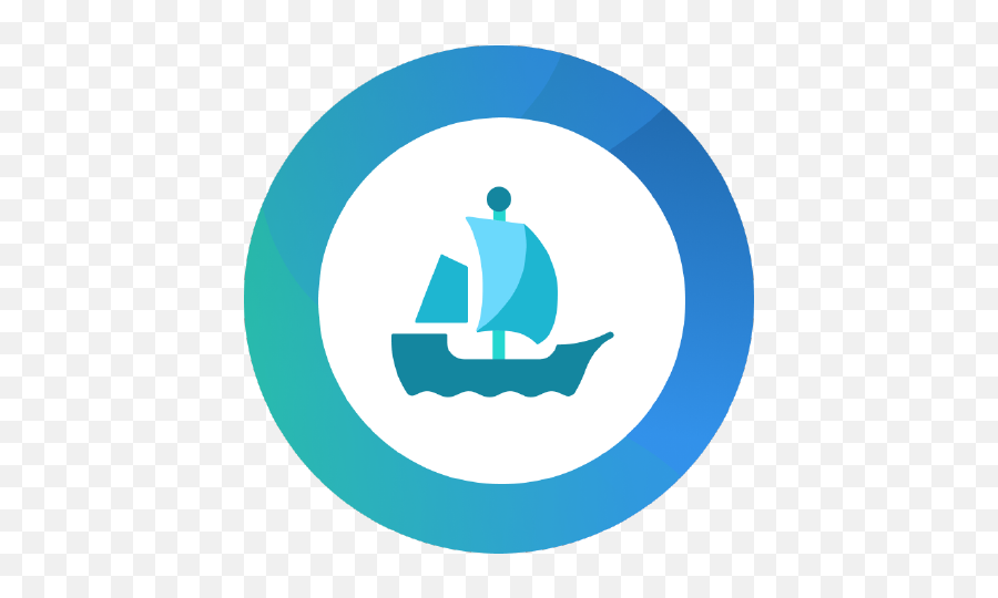Opensea - Creaturespackagelockjson At Master Opensea Blockchain Emoji,Flag Boat Emoji