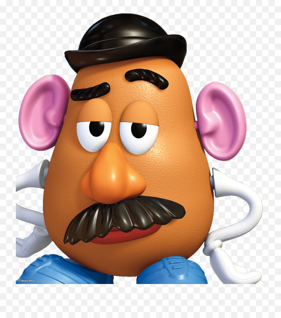 Toy Story Para Imprimir - Mr Potato Head Toy Story Emoji,Sniffle Emoji