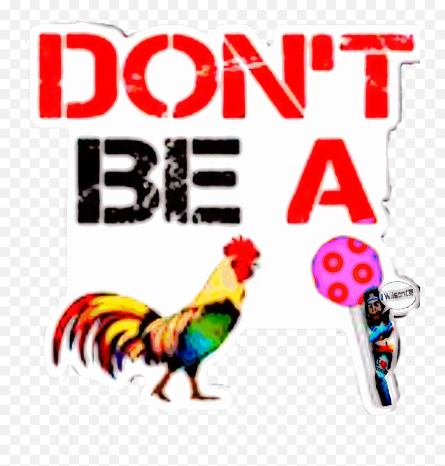 Largest Collection Of Free - Toedit Awilsontale Stickers On Rooster Emoji,Hand Rooster Emoji
