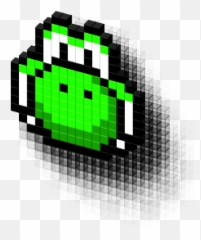 Yoshi Cursor - Trollface Emoji