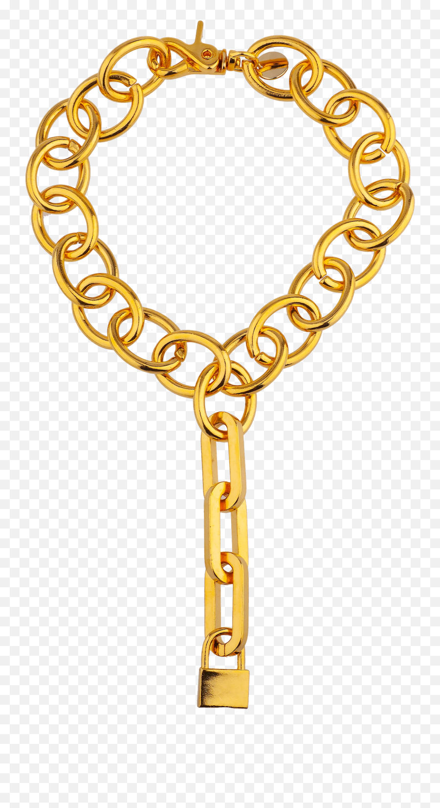 Megawatt Jewelery U2013 Laruicci - Necklace Emoji,Gold Chain Emoji