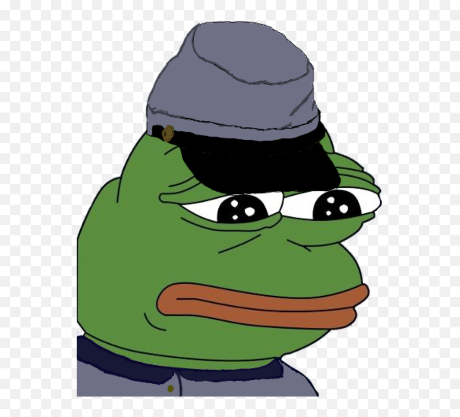 Feels Bad Man Sad Frog - Pepe Png Emoji,Feelsbadman Emoji