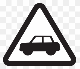 Reminder Safety Road First Driving - Road Safety Clipart Black White Emoji,Safety Pin Emoji