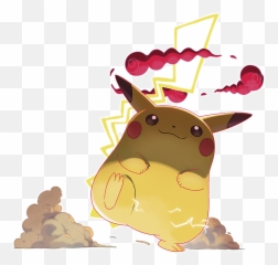 Pokemon SwiSh - New Gigasomething Forms Video Games Books Gigantamax Pikachu Emoji