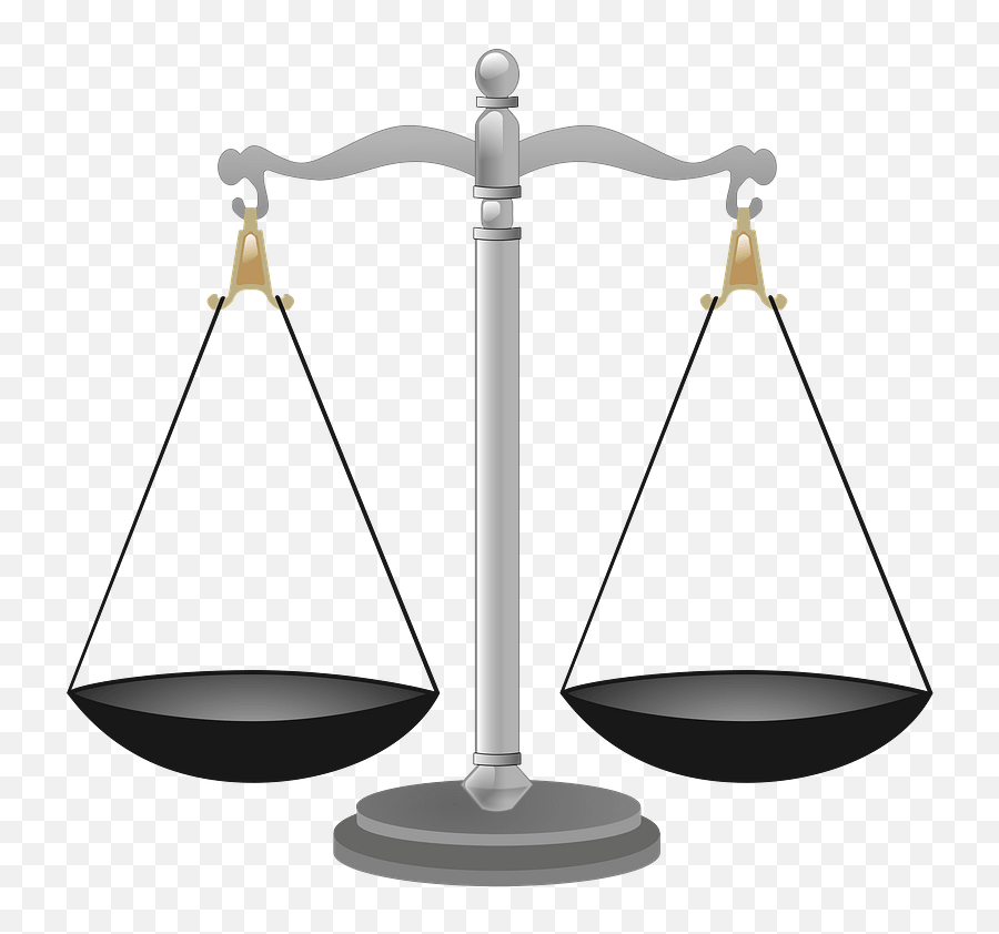 Clipart - Balance Scale Emoji,Balance Scale Emoji