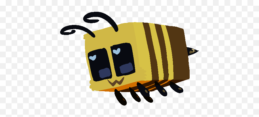 Ariana Ari47810944 Twitter - Bee Art Minecraft Emoji,Imma Bee Emoji