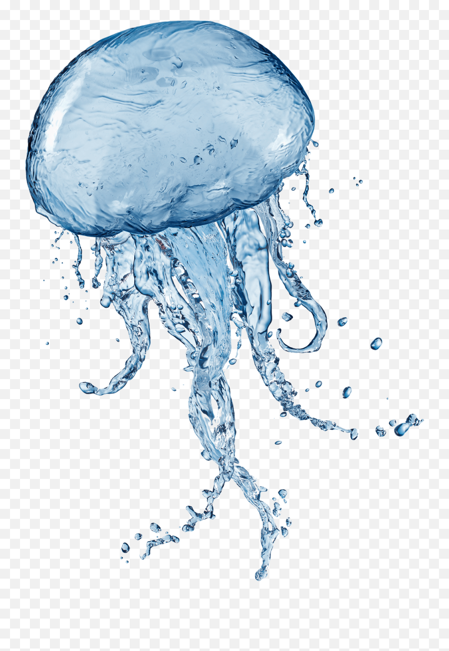 Edit - Transparent Background Jellyfish Transparent Emoji,Jellyfish Emoji