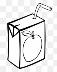 Apple Juice Box Png Svg Clip - Juice Box Svg Emoji,Juice Emoji
