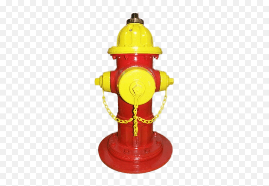 Download Free Png Red - Andyellowfirehydrant Dlpngcom Red Yellow Fire Hydrant Emoji,Fire Hydrant Emoji