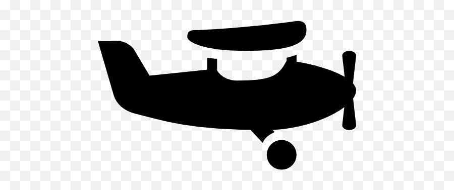 Transport Prop Plane Icon - Small Airplane Icon Png Emoji,Emoji Airplane