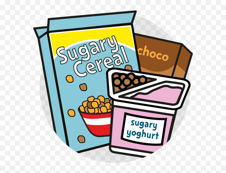 Breakfast Cereals And Yoghurts - Cereals Clipart Emoji,Cereal Emoji ...