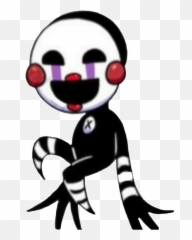 Puppet Fnaf Fnaf2 Sticker - Fnaf Cartoon Emoji,Puppet Emoji