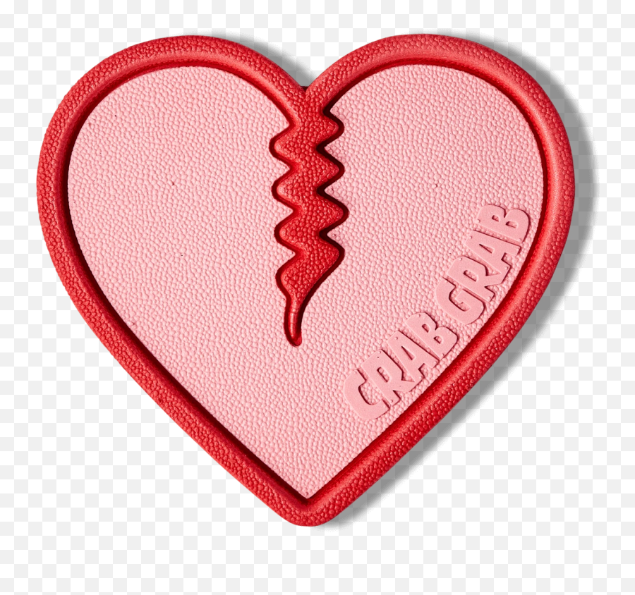 Mega Heart - Crab Grab Crab Grab Mega Heart Emoji,Two Pink Hearts Emoji