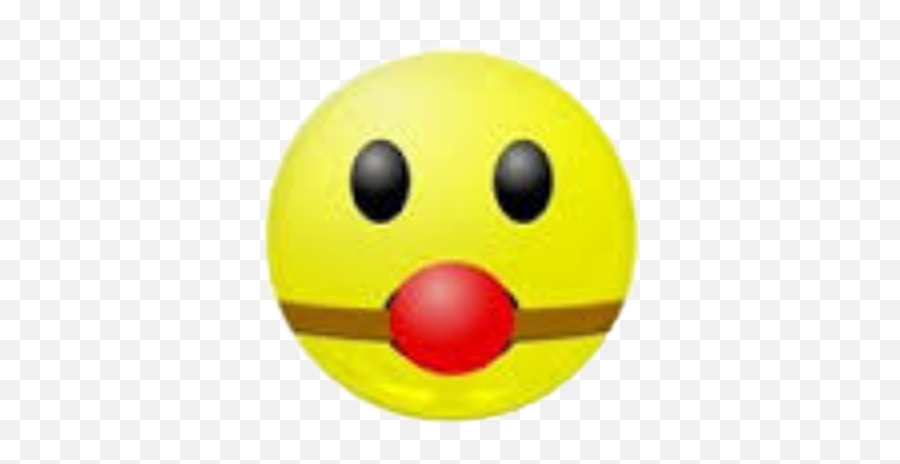 Smileygag Gagemoji Gaggedemoji Smileyballgag Ballgag - Smiley,Gag Emoji