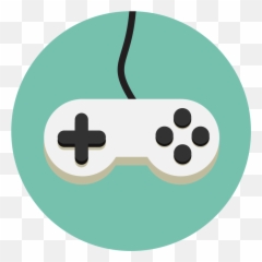 Games Clipart Game Pad Games Game Pad Transparent Free For - Videogames Clipart Emoji,Controller Emoji