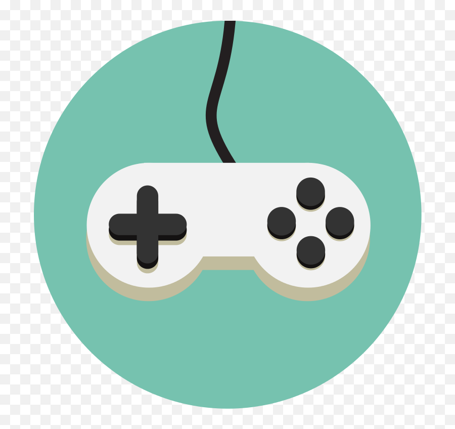 Games Clipart Game Pad Games Game Pad Transparent Free For - Videogames Clipart Emoji,Controller Emoji