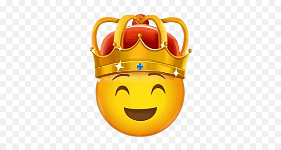 Download Report Abuse - Emojis Queen Y King,King Emoji