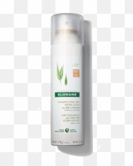 Dry Shampoo With Oat Milk - Klorane Emoji,Milk Emoji