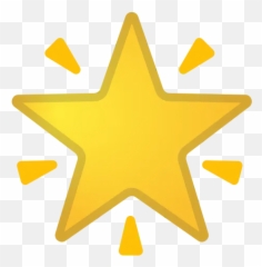 Remix Of Star - Svg Star Icon Emoji,Yellow Star Emoji Snapchat - free ...