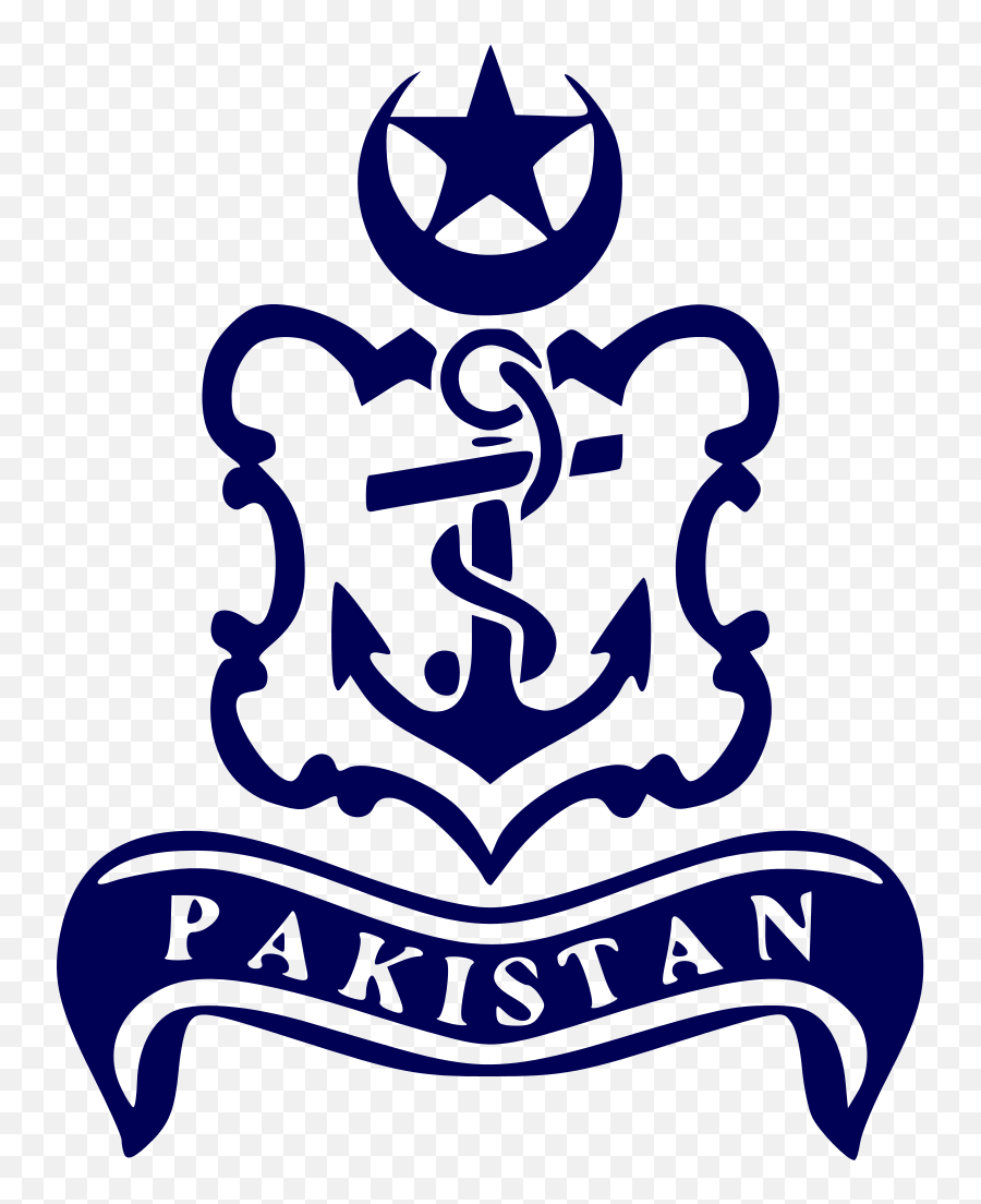 Pakistan Navy Emblem - Pakistan Navy Logo Vector Emoji,Hospital Emoji