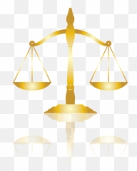 Justice Gold Scale Law Legal - Law Scale Symbol Png Emoji,Scales Of Justice Emoji