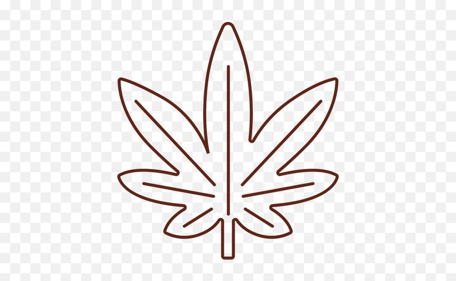 Transparent Png Svg Vector File - Folha De Maconha Desenho Emoji,Marijuana Emoticon