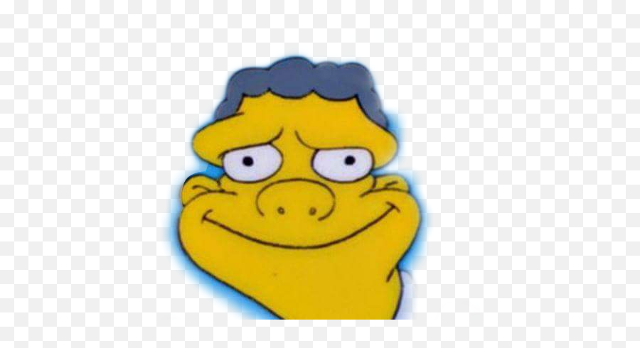 Largest Collection Of Free - Simpsons Facing The Camera Emoji,Brrr Emoji