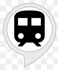 Alexa Skills - Google Maps Train Icon Emoji,Train Emoticon
