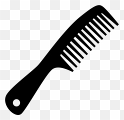 Comb Svg Emoji Transparent Png - Comb Icon Png,Comb Emoji