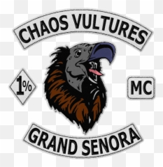 Chaos Vultures Patch Request - California Condor Emoji,Vulture Emoji