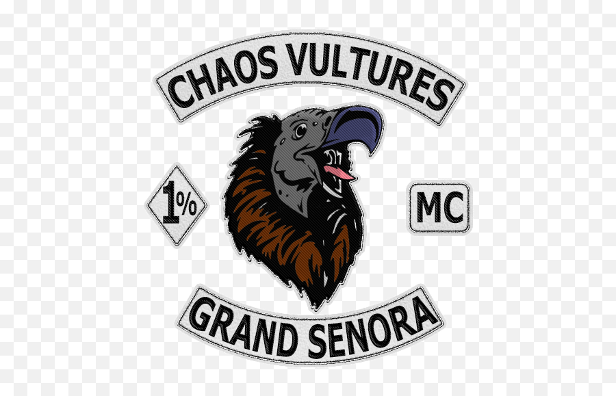 Chaos Vultures Patch Request - California Condor Emoji,Vulture Emoji