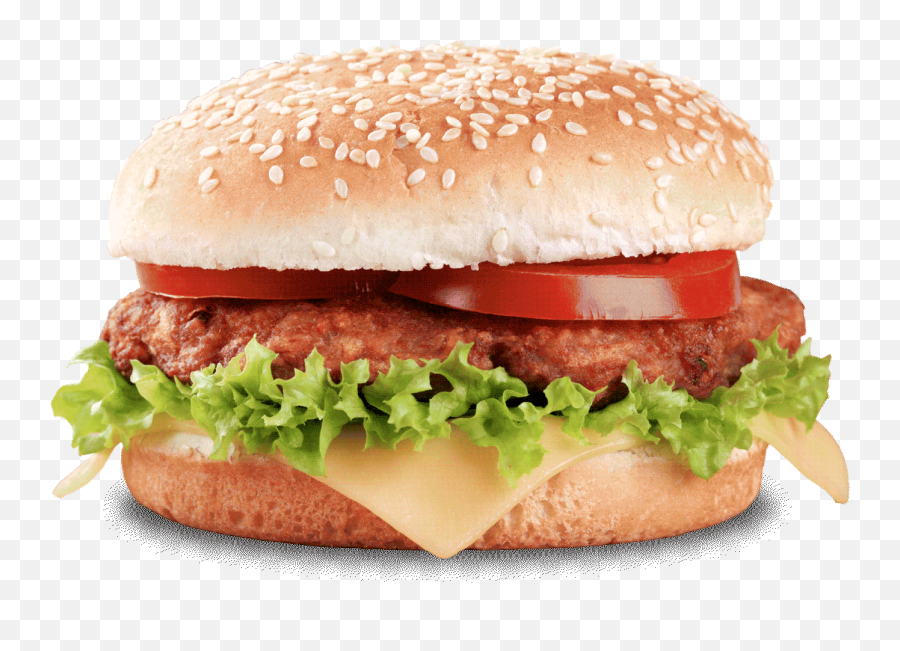 Download Hamburger Burger Png Image Mac - Burger Png Emoji,Flag Fish And Fries Emoji