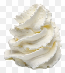 Whippedcream Icecream Food - Transparent Background Whipped Cream Png Emoji,Whipped Cream Emoji