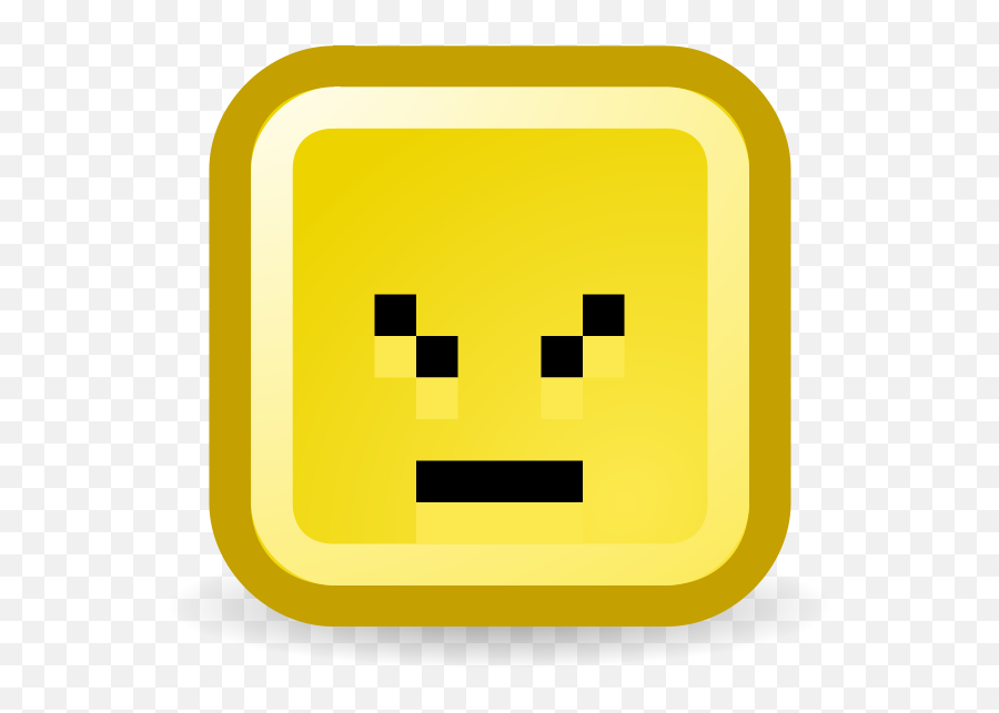 Confused Smiley Vector Icon - Icon Emoji,Kissing Emoticon
