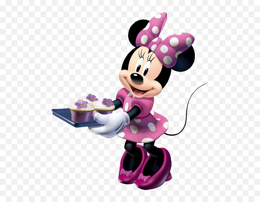 Minnie Mouse Png Clipart - Minnie Mouse Birthday Clipart Free Emoji,Minnie Emoji
