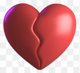 Heart Emoji Clipart At Getdrawings - Animated Breaking Gif