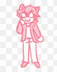 Kin Doodles - Illustration Emoji,Sideways Hand Emoji