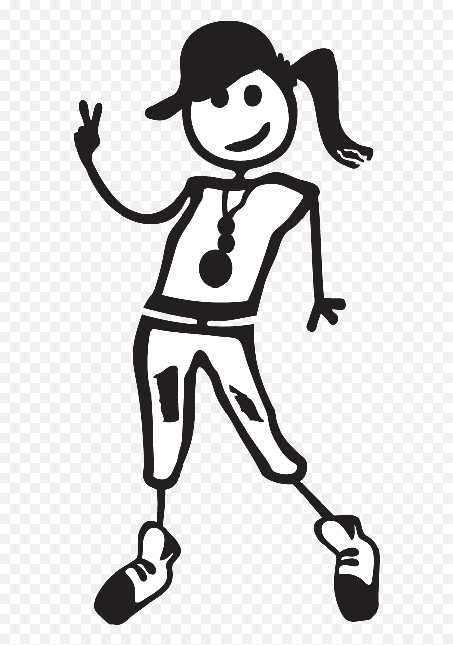 Free Stick Pictures Of People Download - Transparent Stick Figure Girl Emoji,Dancing Stick Figure Emoji