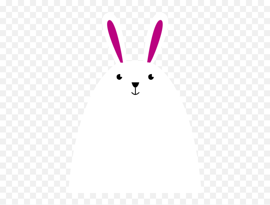 Free Rabbit Clip Art Customized - Domestic Rabbit Emoji,Rabbit Emoticons
