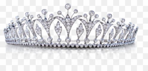 Tiara Crown Diamond Clip Art - Princess Tiara Crown Png Emoji,Crown Diamond Emoji