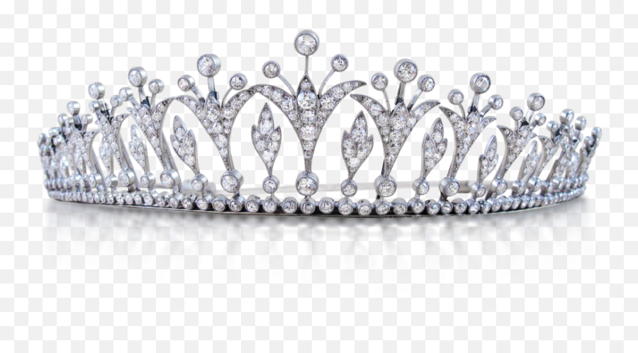 Tiara Crown Diamond Clip Art - Princess Tiara Crown Png Emoji,Crown Diamond Emoji