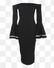 V - Little Black Dress Emoji