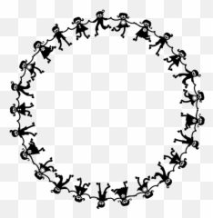 Children Dancing Circle - Kids Holding Hands In Circle Emoji,Dancing Girls Emoji
