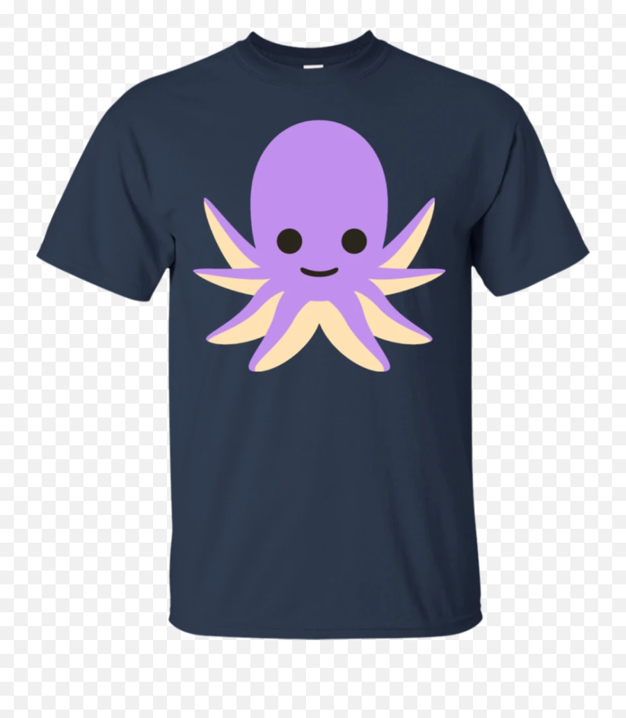 Octopus Emoji T - Sunflower Kind Shirt,Octopus Emoji
